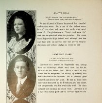 1913 "The Odonian" Yearbook