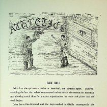 1913 "The Odonian" Yearbook