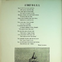 1913 "The Odonian" Yearbook