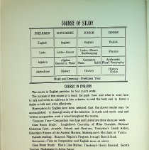 1913 "The Odonian" Yearbook