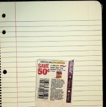 Stephen Foust's 1979-1980 journal kept during his walk across America