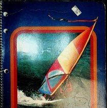 Stephen Foust's 1979-1980 journal kept during his walk across America