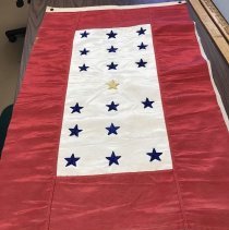 World War II service flag