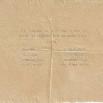 Ralph Traylor's pass