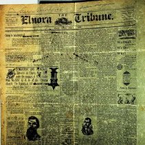 June 1, 1894 edition of the "Elnora Tribune"