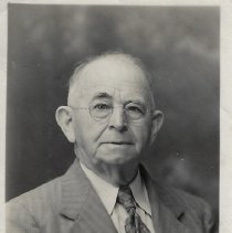 J. Edward Wright (ca. 1949)