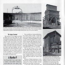 "B & O's Washington, Indiana, Shops" (2012)