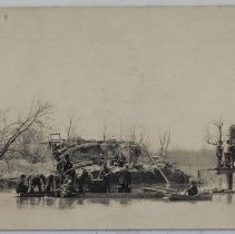 1913 Blue Hole train diaster