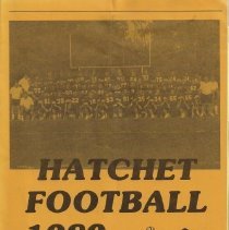 1989 Hatchet Program