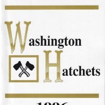 1996 Hatchet Program