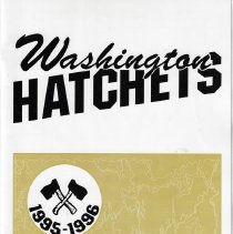 1995-1996 Hatchet Program