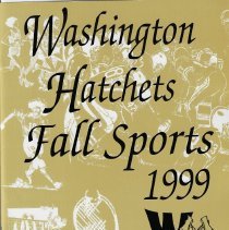 1999 Hatchet Program