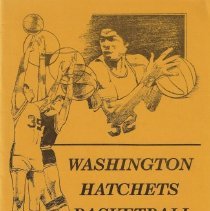 1990-1991 Basketball Program