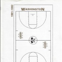 1991-1992 Hatchet Basketball Programs