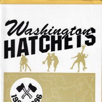 1995-1996 Winter Sport Book