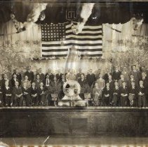 Members of International Association of Machinists (ca. 1920-1930)