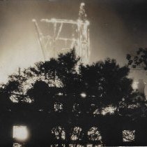 1927 Daviess County Courthouse fire