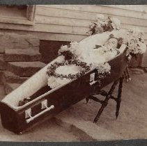 Dollie Morgan (ca. 1900-1910)