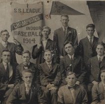 1914 baseball team