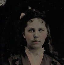 Sarah Alice (McConnell) Cosby (1852-1949)