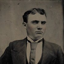 Ziba F. Cosby (1855-1947)