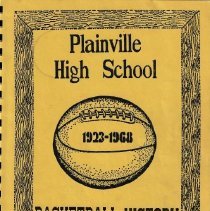 "Plainville High School (1923-1968) Basketball History"