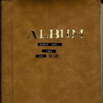 Evelyn Berry's family album (1984)