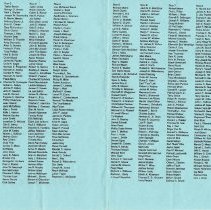 Hill of Heroes "A Day of Recognition" September 11, 2004