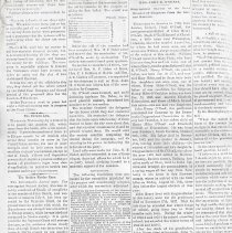 Biographical Sketch of Hon. John H. O'Neall (ca. 1860-1910)