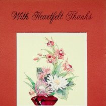 Ralph & Evelyn Berry family scrapbook (1987)