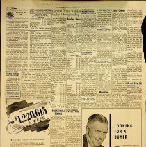 1958 edition of The Washington Daily Times