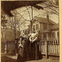 Mulholland family (ca. 1910-1920)