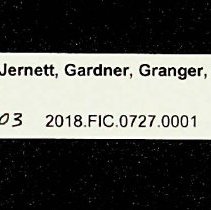 Articles about James O. Ballow, Dave DeJernett, William Gardner, Kay Grange