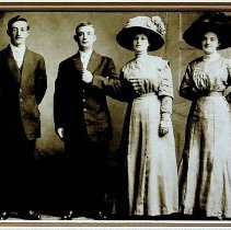 Dosch & Osha family collection (1824-1931)