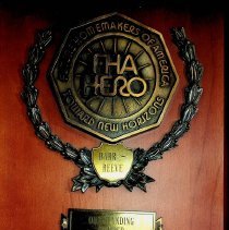 Outstanding FHA members at Barr-Reeve High School (1978-1992)