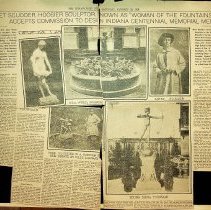 1916 article about Janet Scudder