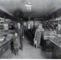 Sum Brothers in Washington (ca. 1910-1920)