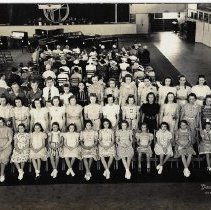 1942 piano recital in Washington