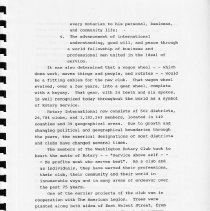 Washington Rotary Club History (1919-1994) pg. 3
