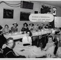 1966 Business & Professional Women's Club Sesquicentennial Luncheon