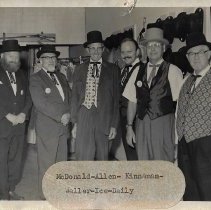 1966 Washington Sesquicentennial participants