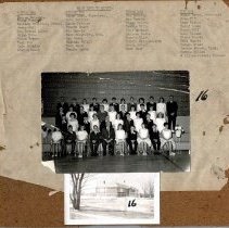 Students & teachers at Sugarland School (ca. 1965-1970)