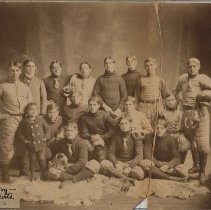 1906 Washington High School football team
