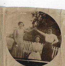 Andi and Susie (Jones) Garland (ca. 1910-1920)