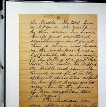 Album of the Wallace, Peek, Mathews and Horrall families