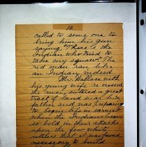 Album of the Wallace, Peek, Mathews and Horrall families