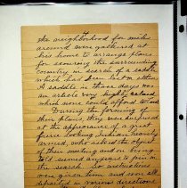 Album of the Wallace, Peek, Mathews and Horrall families