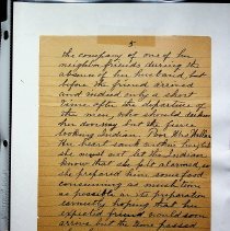 Album of the Wallace, Peek, Mathews and Horrall families