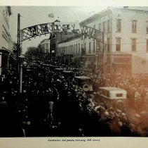 "Hatchets History Book 1913-1973 60 Years of Basketball"