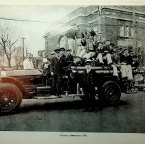 "Hatchets History Book 1913-1973 60 Years of Basketball"
